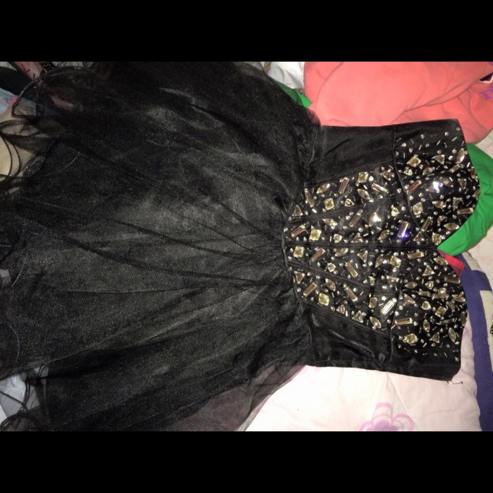 Homecoming dress